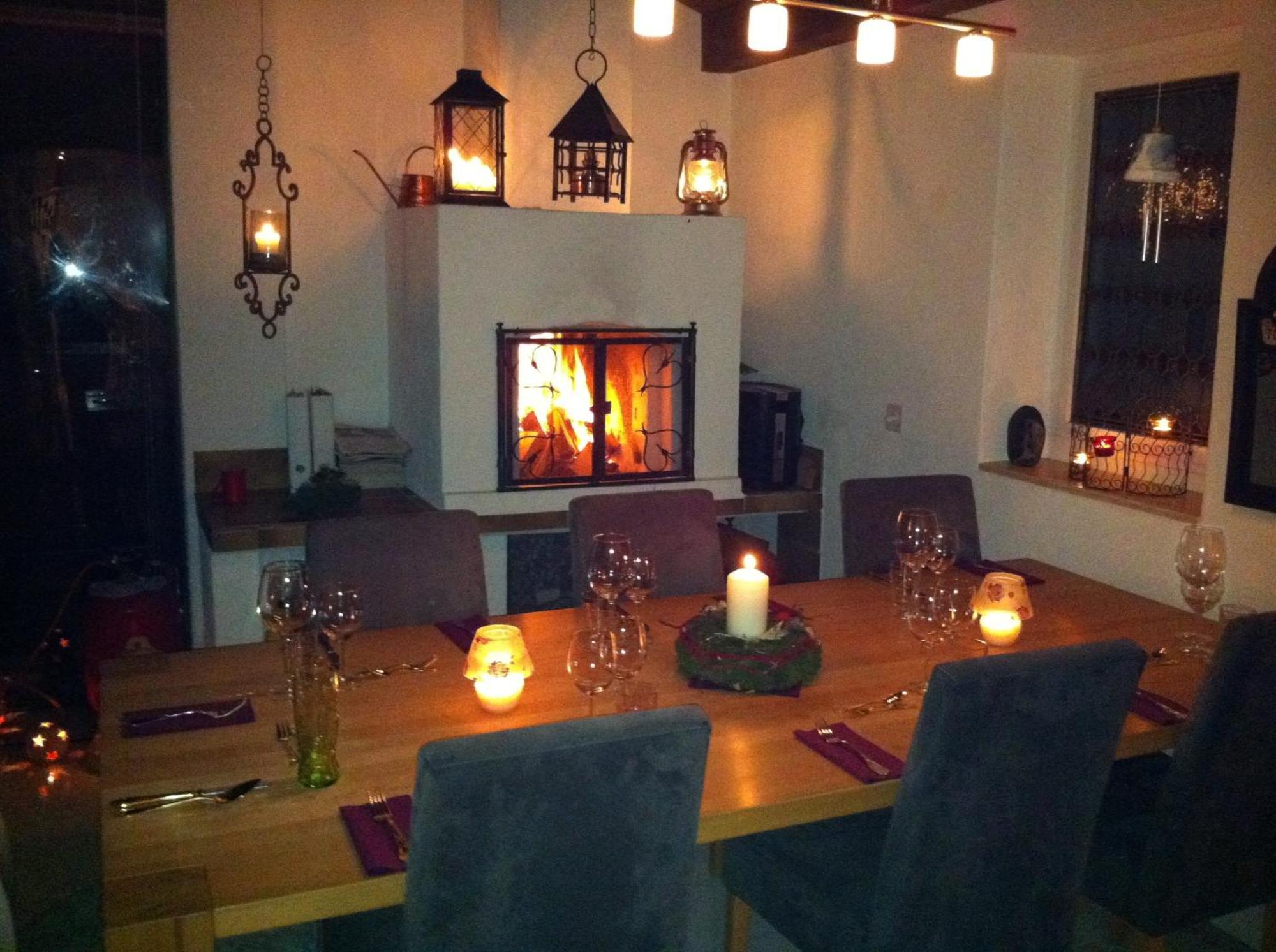 Rudolfstetten Ferienwohnung Und B&B Chasa Janett מראה חיצוני תמונה